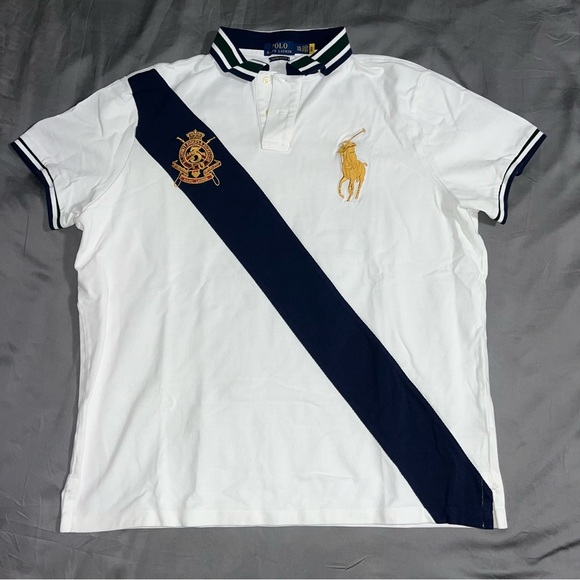 Polo tee - Picture 1 of 3
